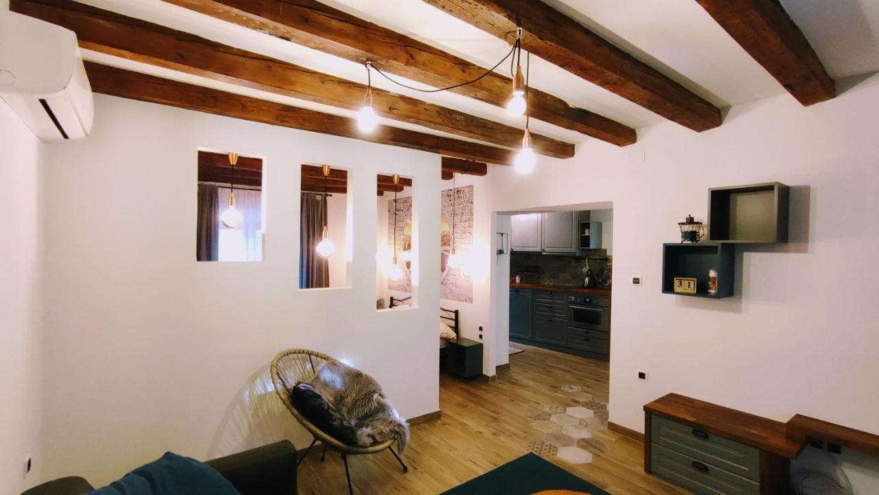 Apartman Dream Senj (Lika-Senj) Exterior foto